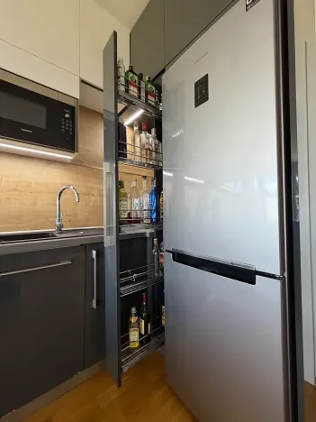 Prodej bytu 3+kk, Praha - Hrdlořezy, Učňovská, 88 m2