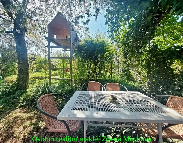 Prodej zahrady, Praha, Na Balkáně, 250 m2