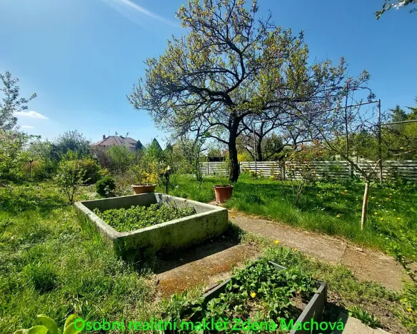 Prodej zahrady, Praha, Na Balkáně, 250 m2
