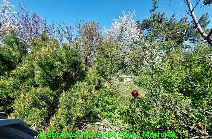 Prodej zahrady, Praha, Na Balkáně, 250 m2