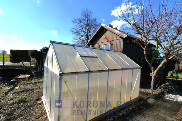 Pronájem chaty, Veselí nad Lužnicí, 14 m2