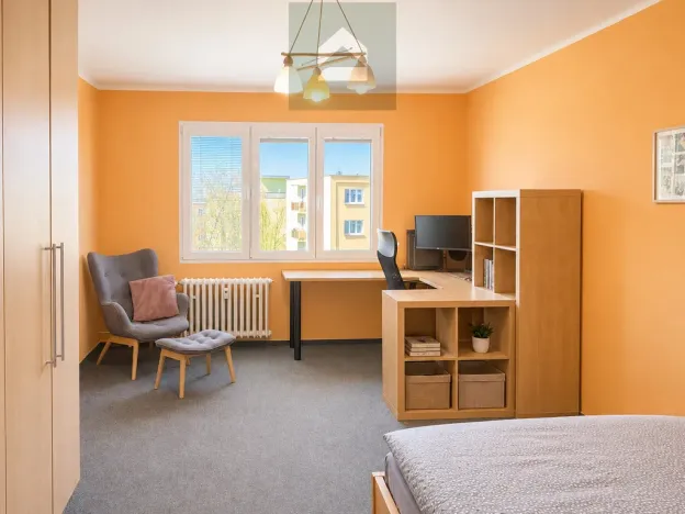 Prodej bytu 3+1, Plzeň - Lobzy, Dlouhá, 76 m2