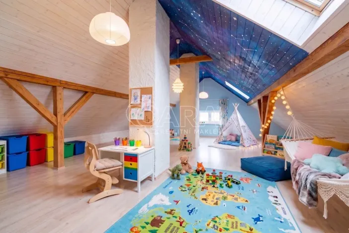 Prodej rodinného domu, Beroun - Beroun-Hostim, Ke Svatému Jánu, 182 m2