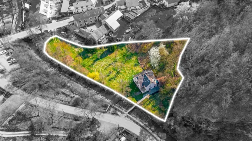 Prodej rodinného domu, Beroun - Beroun-Hostim, Ke Svatému Jánu, 312 m2