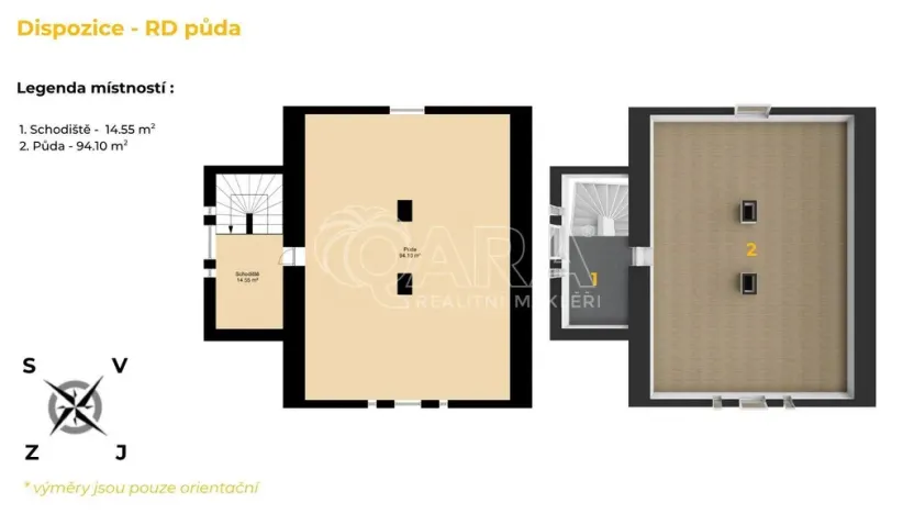 Prodej rodinného domu, Beroun - Beroun-Hostim, Ke Svatému Jánu, 312 m2