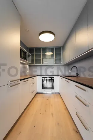 Pronájem bytu 2+kk, Brno, Lidická, 66 m2