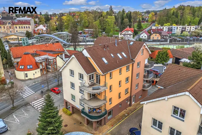 Prodej bytu 4+kk, Strančice, Náměstí Emila Kolbena, 108 m2