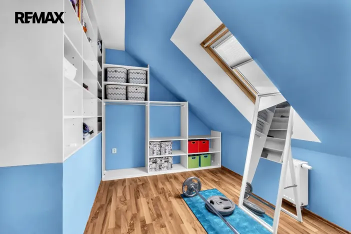 Prodej bytu 4+kk, Strančice, Náměstí Emila Kolbena, 108 m2