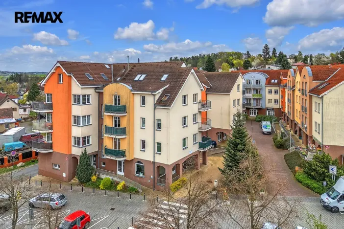 Prodej bytu 4+kk, Strančice, Náměstí Emila Kolbena, 108 m2