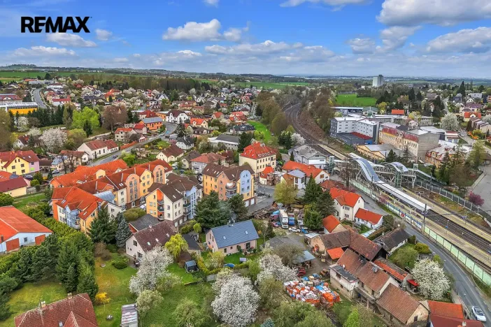 Prodej bytu 4+kk, Strančice, Náměstí Emila Kolbena, 108 m2