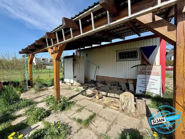 Prodej komerčního pozemku, Brumovice, 2834 m2