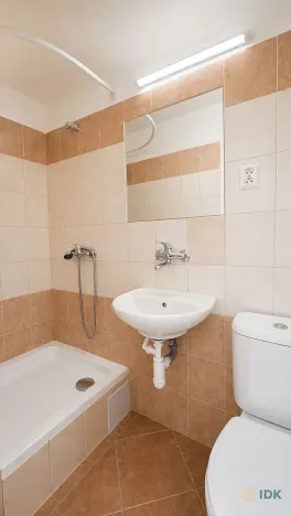 Pronájem bytu 1+kk, Řevnice, Nádražní, 16 m2