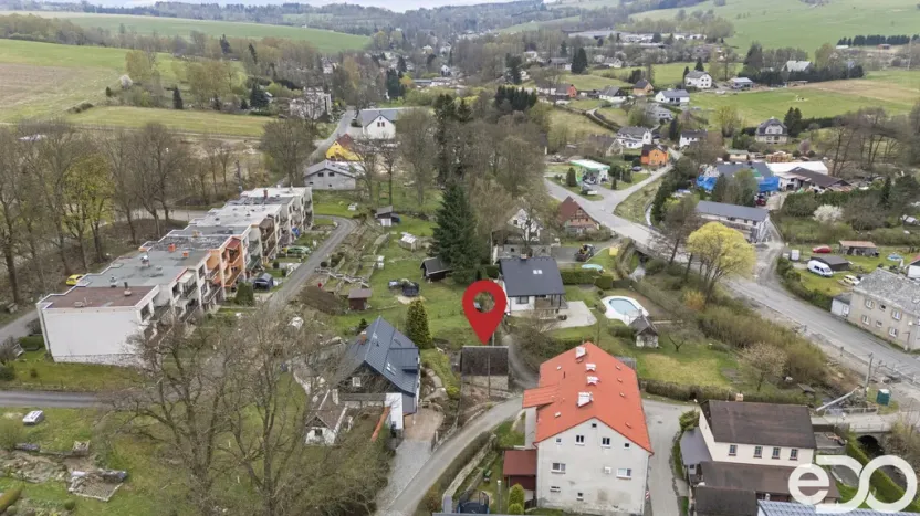 Prodej garáže, Rychnov u Jablonce nad Nisou, Mlýnská, 46 m2