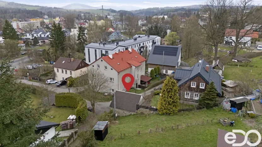 Prodej garáže, Rychnov u Jablonce nad Nisou, Mlýnská, 46 m2