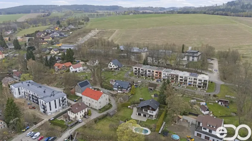 Prodej garáže, Rychnov u Jablonce nad Nisou, Mlýnská, 46 m2