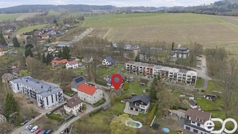 Prodej garáže, Rychnov u Jablonce nad Nisou, Mlýnská, 46 m2