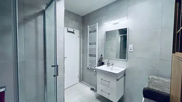 Pronájem bytu 1+kk, Praha - Vysočany, Gerstelova, 41 m2