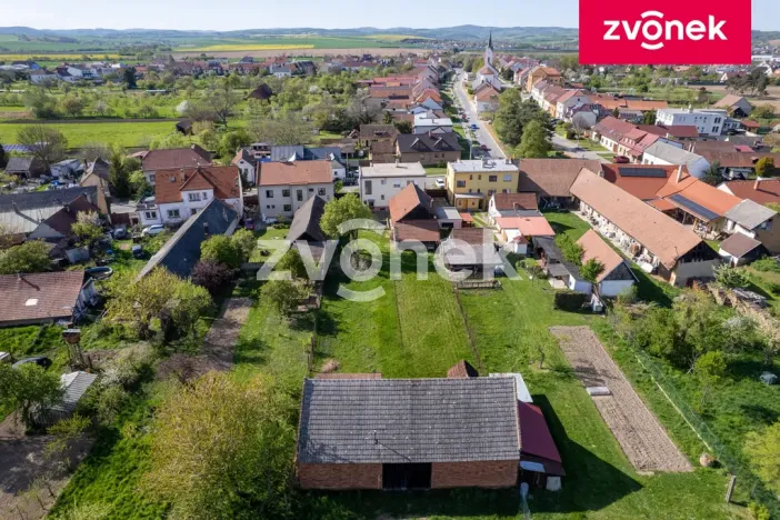 Prodej rodinného domu, Huštěnovice, 200 m2