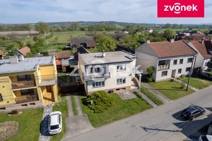 Prodej rodinného domu, Huštěnovice, 200 m2