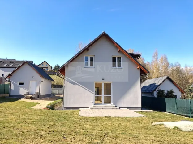 Prodej rodinného domu, Smržovka, Větrná, 121 m2