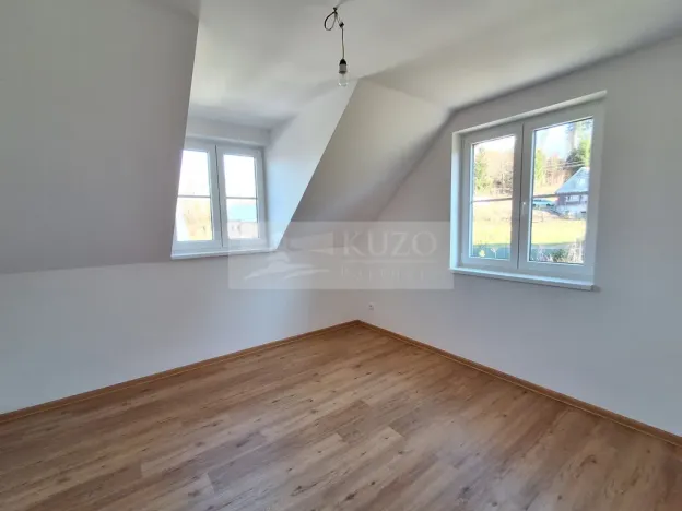 Prodej rodinného domu, Smržovka, Větrná, 121 m2