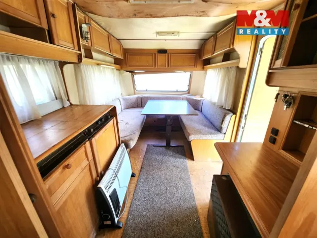 Prodej zahrady, Louny, 1029 m2