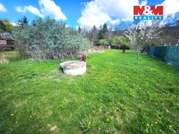 Prodej zahrady, Louny, 1029 m2