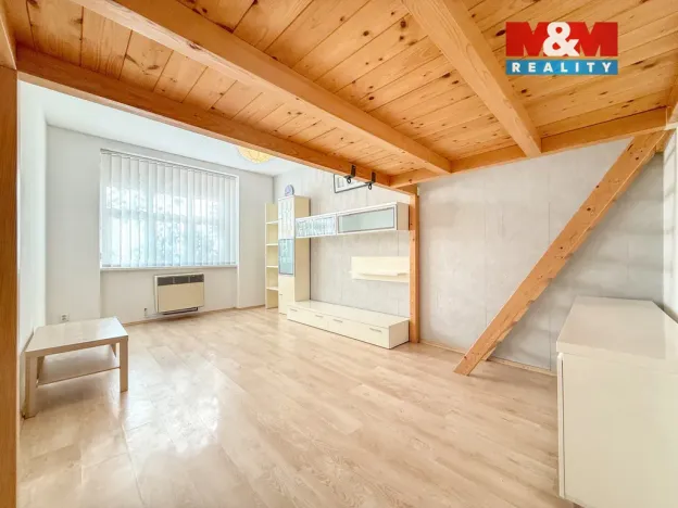 Pronájem bytu 2+1, Praha - Vysočany, Prouzova, 49 m2