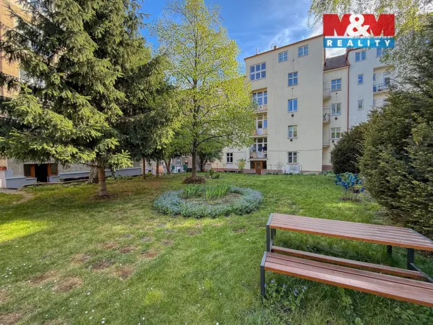 Pronájem bytu 2+1, Praha - Vysočany, Prouzova, 49 m2