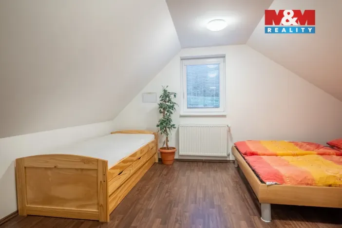 Prodej rodinného domu, Těšovice - Běleč, 88 m2
