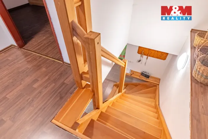 Prodej rodinného domu, Těšovice - Běleč, 88 m2