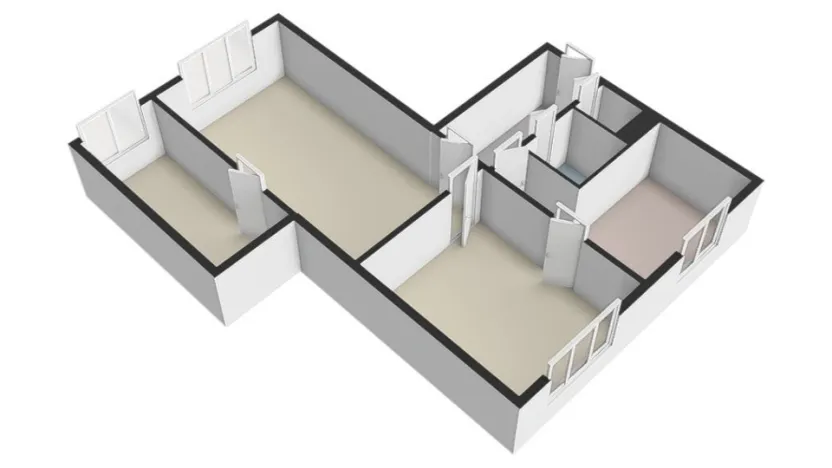 Prodej bytu 3+1, Svitavy - Předměstí, Bohuslava Martinů, 66 m2