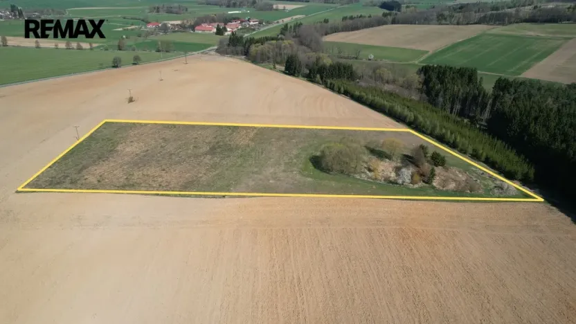 Prodej louky, Nemyšl, 20659 m2