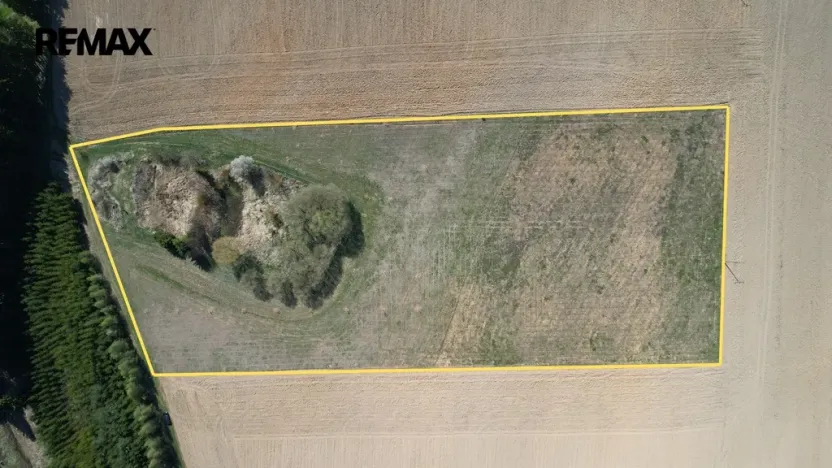 Prodej louky, Nemyšl, 20659 m2