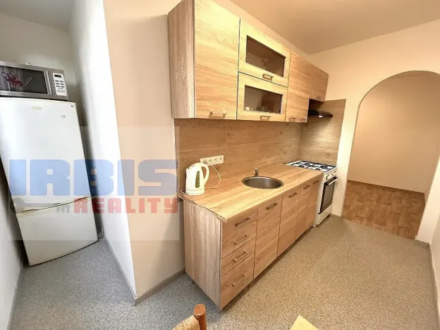 Pronájem bytu 2+1, Plzeň, Pod Vrchem, 50 m2