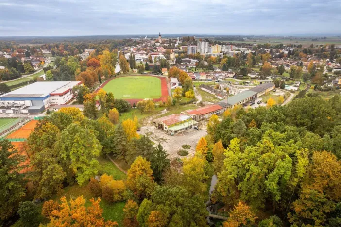 Prodej komerční, Veselí nad Lužnicí - Veselí nad Lužnicí I, Sokolská, 2750 m2