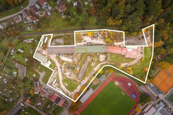 Prodej komerční, Veselí nad Lužnicí - Veselí nad Lužnicí I, Sokolská, 2750 m2