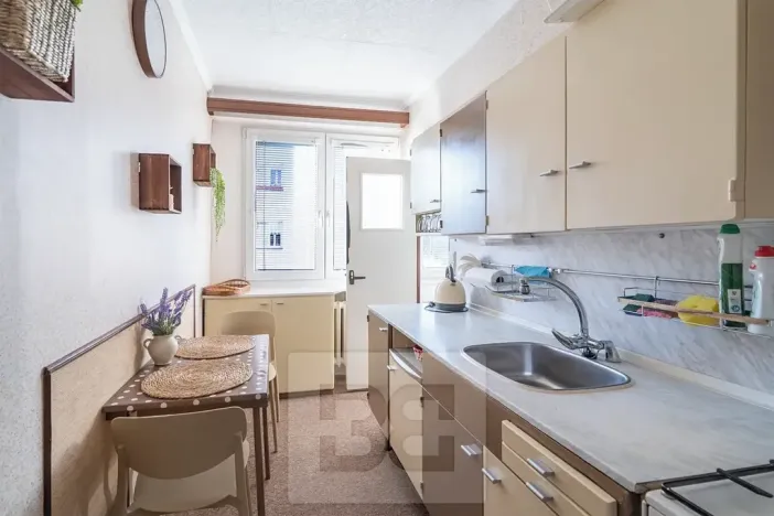 Pronájem bytu 3+1, Hradec Králové, Markovická, 63 m2