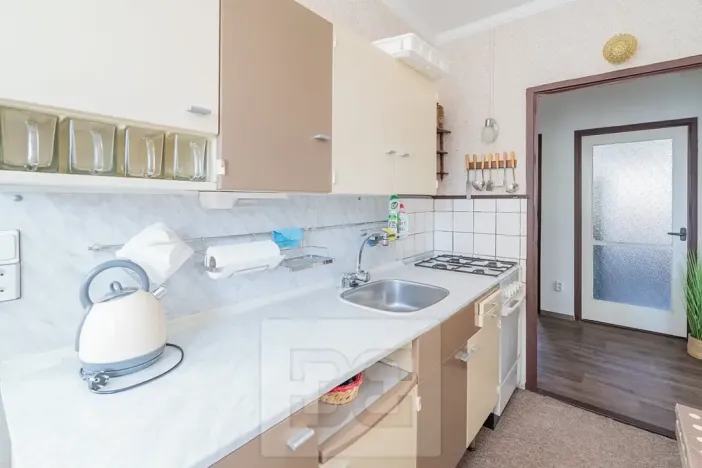 Pronájem bytu 3+1, Hradec Králové, Markovická, 63 m2