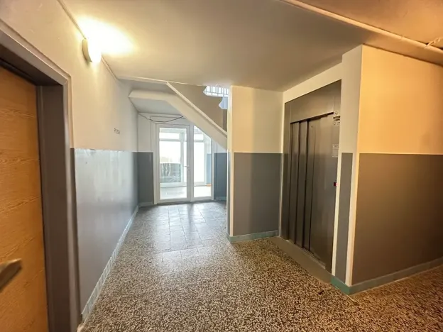 Pronájem bytu 2+kk, Praha - Horní Počernice, Běchorská, 35 m2