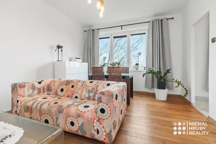 Prodej bytu 2+1, Ostrava, Aleše Hrdličky, 51 m2