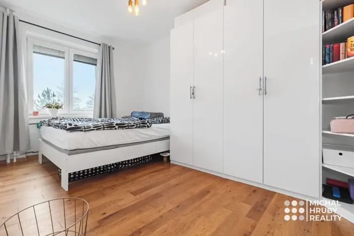 Prodej bytu 2+1, Ostrava, Aleše Hrdličky, 51 m2