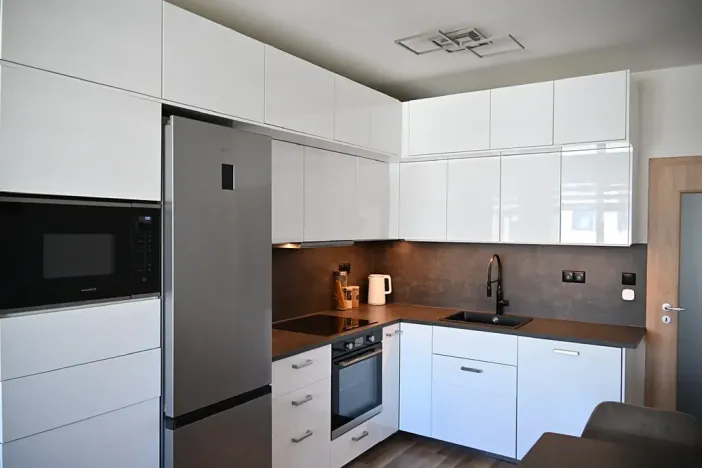 Prodej bytu 4+kk, Praha - Uhříněves, Ke kříži, 78 m2