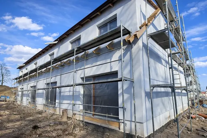 Prodej rodinného domu, Radošovice, 75 m2