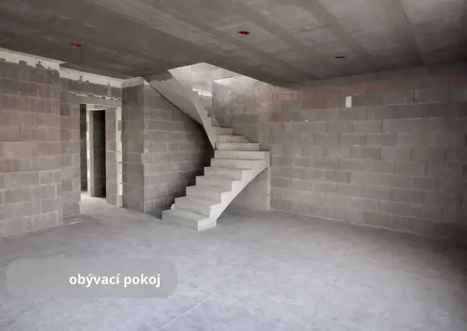 Prodej rodinného domu, Radošovice, 114 m2