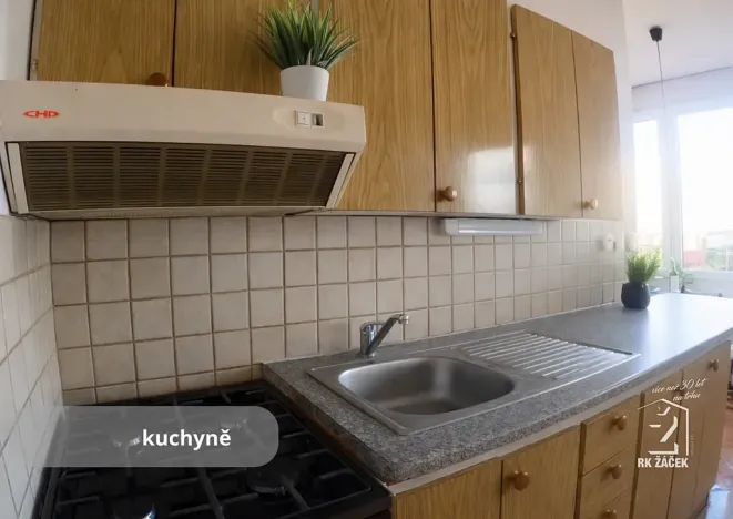 Pronájem bytu 2+1, Český Krumlov, Sídliště Plešivec, 60 m2