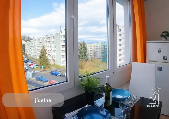 Pronájem bytu 2+1, Český Krumlov, Sídliště Plešivec, 60 m2