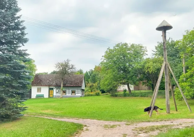 Prodej pozemku pro bydlení, Pecka, 1250 m2