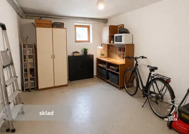 Prodej rodinného domu, České Budějovice, Zeyerova, 197 m2