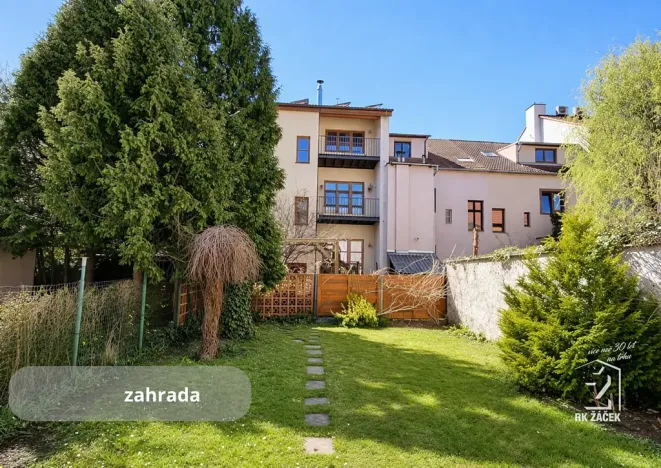 Prodej rodinného domu, České Budějovice, Zeyerova, 197 m2